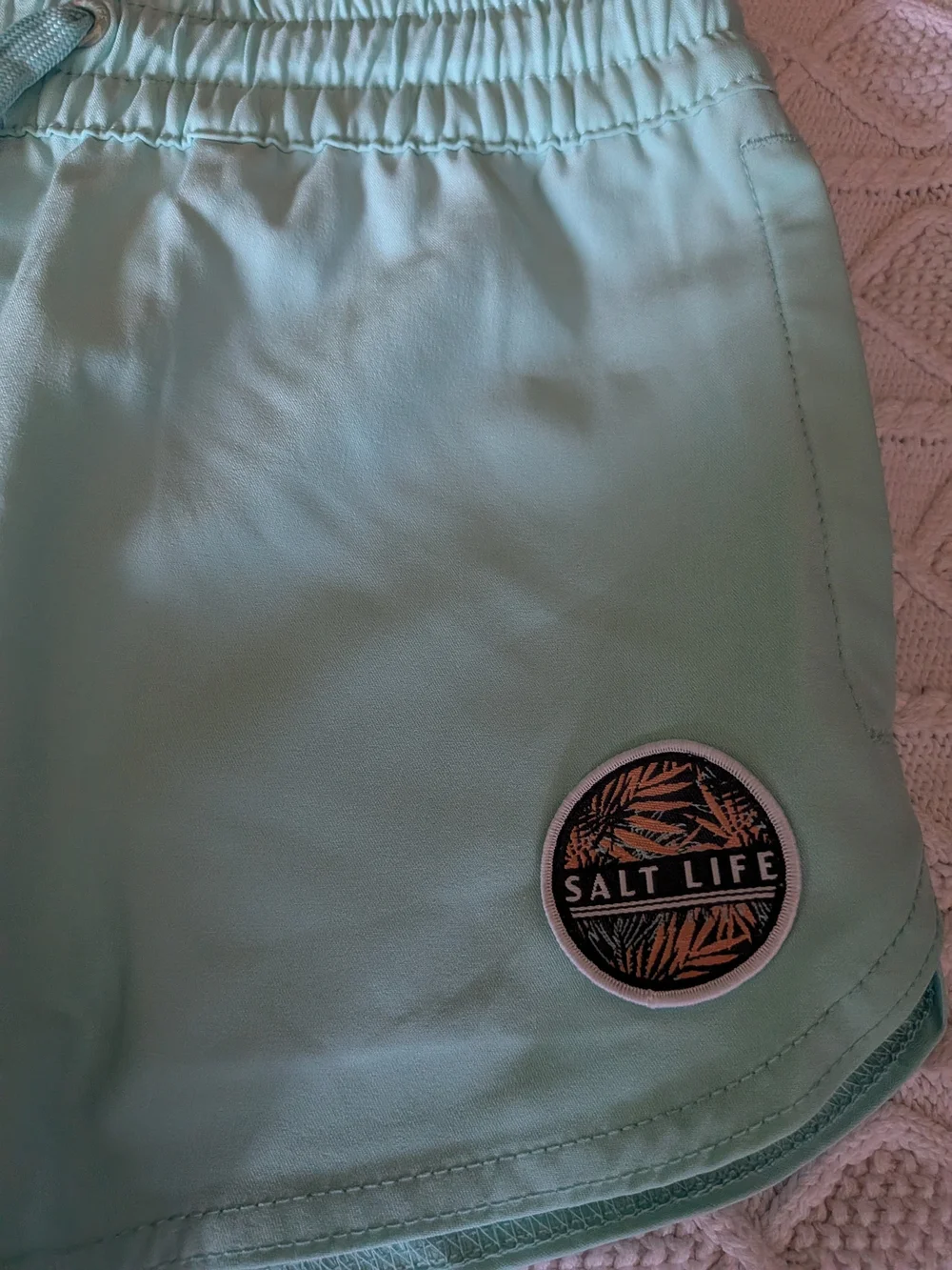 Salt Life light mint